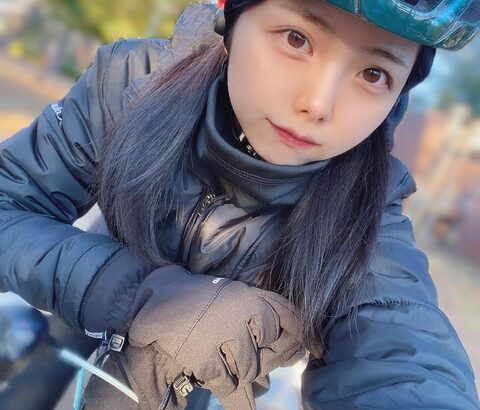 【SKE48】荒野姫楓「（ロードバイクで）まず1つは大阪まで走りたい！NGKｲｷﾀｲ！」