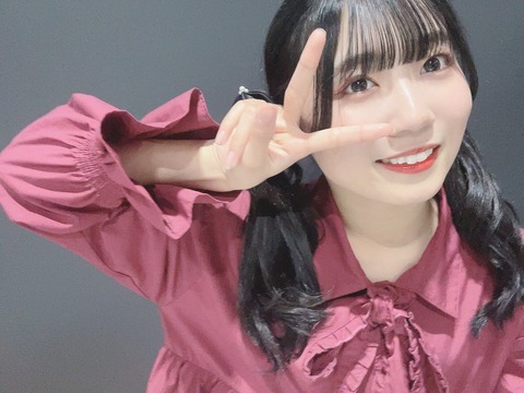 【SKE48】中坂美祐「久しぶりに皆さんとお話しできてとっても楽しかったです」