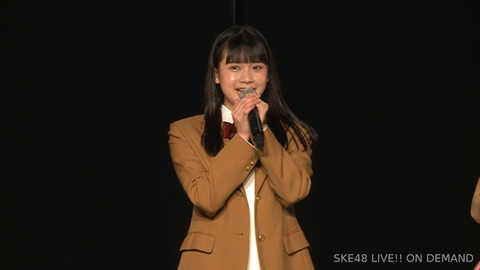 【SKE48】田辺美月、卒業を発表…