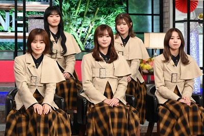 櫻坂46、もしかして”アレ”を年始特番で…