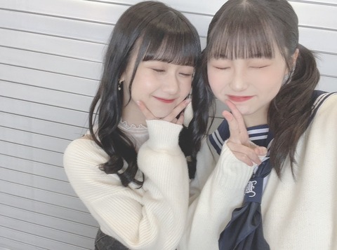 【SKE48】平野百菜「みっちゃんとの思い出9 みっちゃんが帰ってきて初めて会った日‼」