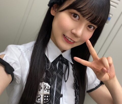 【SKE48】林美澪「 #SKE48春のチームコンサート2023 詳細が発売されました！」