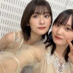 【櫻坂46】増本綺良ブログの井上梨名、完全に”あれ”じゃん…