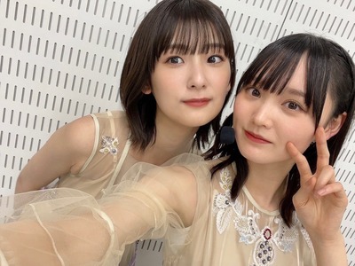 【櫻坂46】増本綺良ブログの井上梨名、完全に”あれ”じゃん…