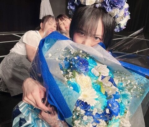 【SKE48】松本慈子「優しさで溢れてる皆想いのななみが大好き！」