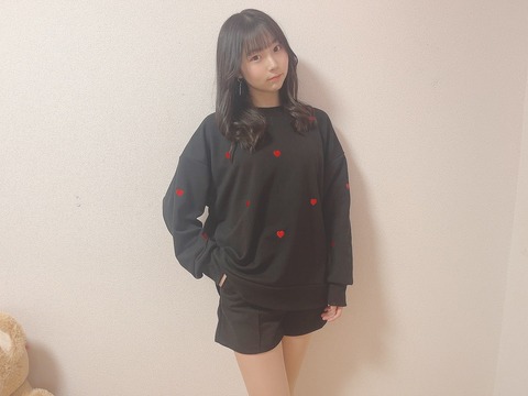 【SKE48】平野百菜「ももも、朝から食べたよーー」