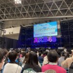 昨日のAKB48「久しぶりのリップグロス」発表記念 SPミニライブのセットリストがこちら！！！！！