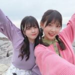 【SKE48】“ｱｲﾀｲ” 伊藤実希が卒業を発表した石塚美月との2ショット写真を公開…