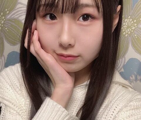 【SKE48】杉本りいな「最近、チョコレートが無性に食べたくなり、少しずつですが毎日のようにチョコレートを食べています」