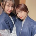 【SKE48】太田彩夏と松本慈子が下呂温泉に！！！