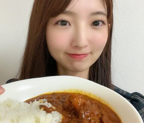 【SKE48】藤本冬香「新井監督のカレーが今日の夜ご飯でした」