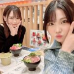 【SKE48】北川愛乃「この前、初めてなーやんとご飯に行きましたーー」