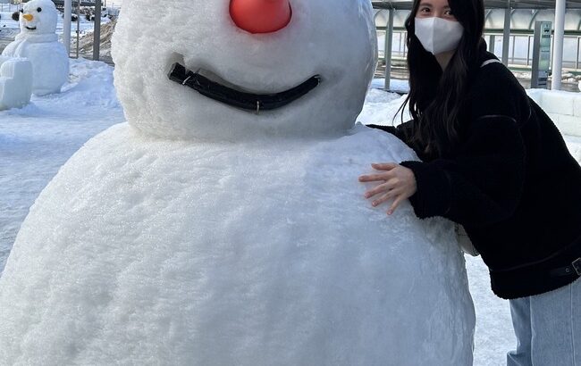 【AKB48】水島美結「北海道に帰省中です❄」【17期みずみんの地元が】