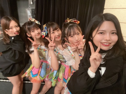 【SKE48】荒野姫楓「 #ひめたんの王冠 トレンド入り いつもありがとうございます！！」