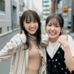 【櫻坂46】松田里奈、菅井友香から貰ったものを受け継ぐ