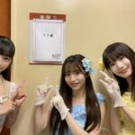 【AKB48】佐藤綺星、橋本恵理子、平田侑希の3人が早くも運営推され枠として固定されそうなの？【17期研究生】