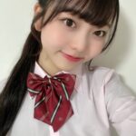 【SKE48】森本くるみ「超十代 #くるみんをランウェイに 応援よろしくお願いします！」