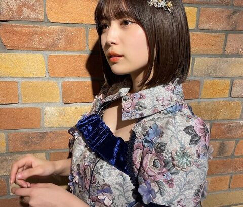 【SKE48】北野瑠華「可愛すぎる新衣装です」