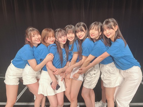 【SKE48】杉山歩南「みんなのことがだいすき！！！！！！！」