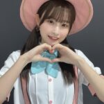 【SKE48】西井美桜、初恋泥棒のピンク着たよ！