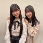 【SKE48】杉山歩南「中京スポーツさんにみれいちゃんと取材して頂きました♡」