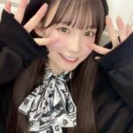 【SKE48】大村杏、ベレー帽の2枚がめっちゃ可愛い！！！