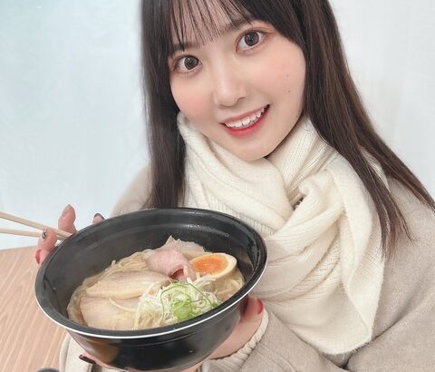 【SKE48】伊藤実希「みおたんとラーメン祭り行ってきました！」