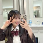 HKT48渡部愛加里ちゃんから溢れ出すAKB48愛・・・