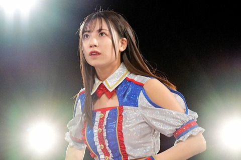 【東京女子】SKE48 荒井優希　２・２１東京ドーム初見参「武藤さんの興行に出られるなんて…」