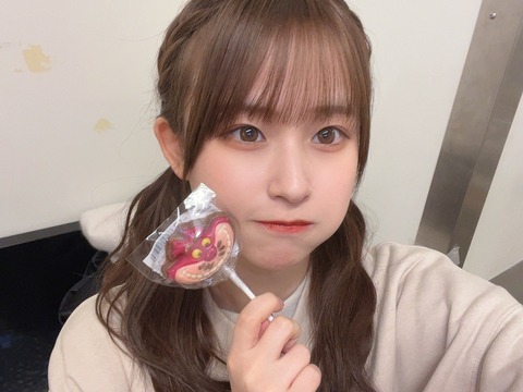【SKE48】西井美桜「チョコだいすき」