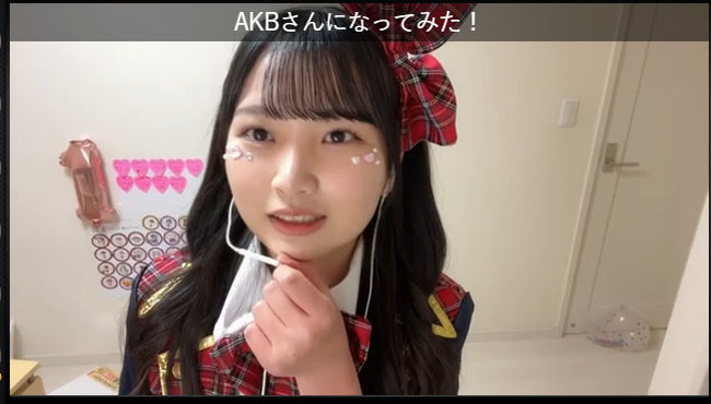 【AKB48】スクランブルエッグ編集長岡田隆志が絶賛した18期受験者が不合格！！！！！