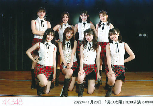 【朗報】2月21日「僕の太陽」公演のメンバーが素晴らしい！！【AKB48】