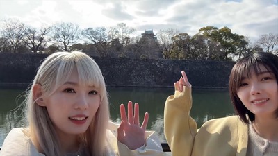 【櫻坂46】小池美波×藤吉夏鈴Vlog『Go To サクラ旅』が公開！