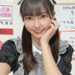 【SKE48】原優寧「超十代イベント本当にありがとうございました！皆さんと一緒に頑張った2週間が本当に幸せでSKE48のファンの皆さんの優しさをいっぱい感じました！」