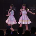 【AKB48】チーム8公演前座の小濱心音ｃが公演紹介のセリフを言えない放送事故・・・【17期生こっこ】