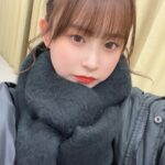 【SKE48】西井美桜「あったかくしてね！」