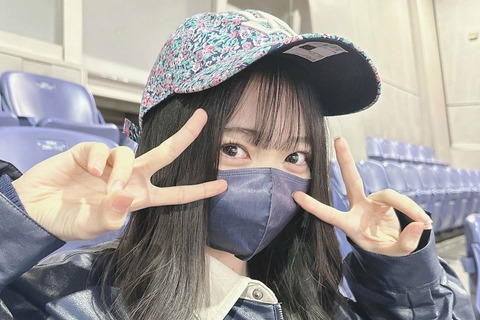 【SKE48】大谷翔平の驚弾２発を目撃したＳＫＥ大谷悠妃「叫ぶとか通り越して言葉が出なかった」