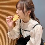 【SKE48】鎌田菜月「お任せヘアが可愛いくてお気に入りになりました」