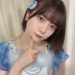 【SKE48】坂本真凛「美容院行ったら髪の毛短くなりすぎちゃったまりんちゃんでした！」