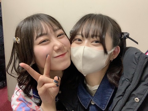 【SKE48】都築里佳「6期ちゃん大好き ぴよすはずっと6期推しだよ」