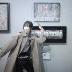 【SKE48】鎌田菜月「美術品の楽しみ方も人それぞれ少し遠出して来ました」
