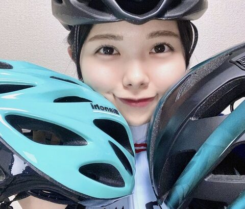 【SKE48】荒野姫楓「4/1から法改正により年齢問わず 全ての自転車利用者にヘルメット着用の努力義務化が課されます」