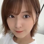 【櫻坂46】関有美子、元乃木坂46橋本奈々未さんの握手会に行っていた