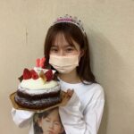 【SKE48】西井美桜「レッスン終わりにK2のみなさんにお祝いしていただきました」