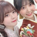 【SKE48】伊藤実希と石塚美月の2ショット…