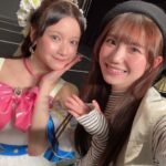 【NGT48】藤崎未夢さん「みっちゃんの卒業公演を見に名古屋まで来ちゃいました〜！」