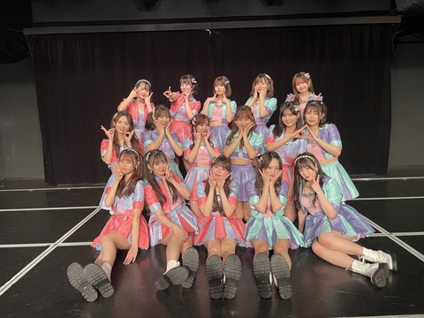 【SKE48】入内嶋涼「いつもと少し雰囲気違うの気付いた？」