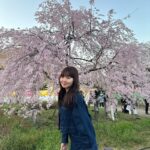 【SKE48】上村亜柚香「春だね～」