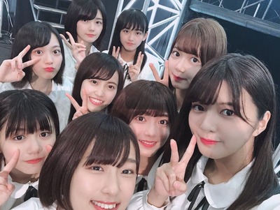 【櫻坂46】井上梨名、あのメンバーとも同棲していた