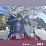 【SKE48】平野百菜と杉山歩南が犬山城下町デートがハートフル！！！